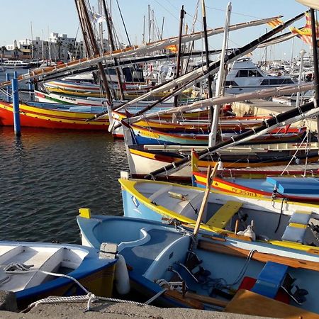 Studio Les Pieds Dans L'Eau App N°7 Le Barcarès Kültér fotó