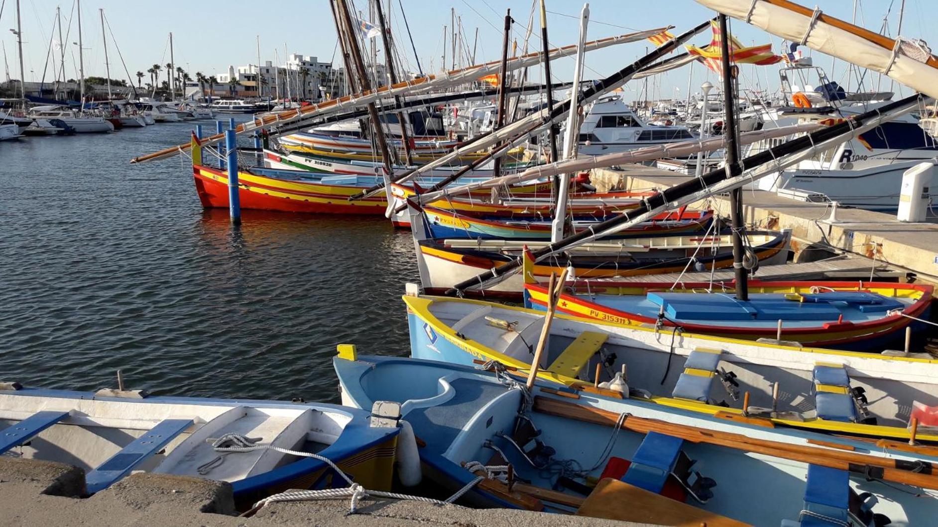 Studio Les Pieds Dans L'Eau App N°7 Le Barcarès Kültér fotó