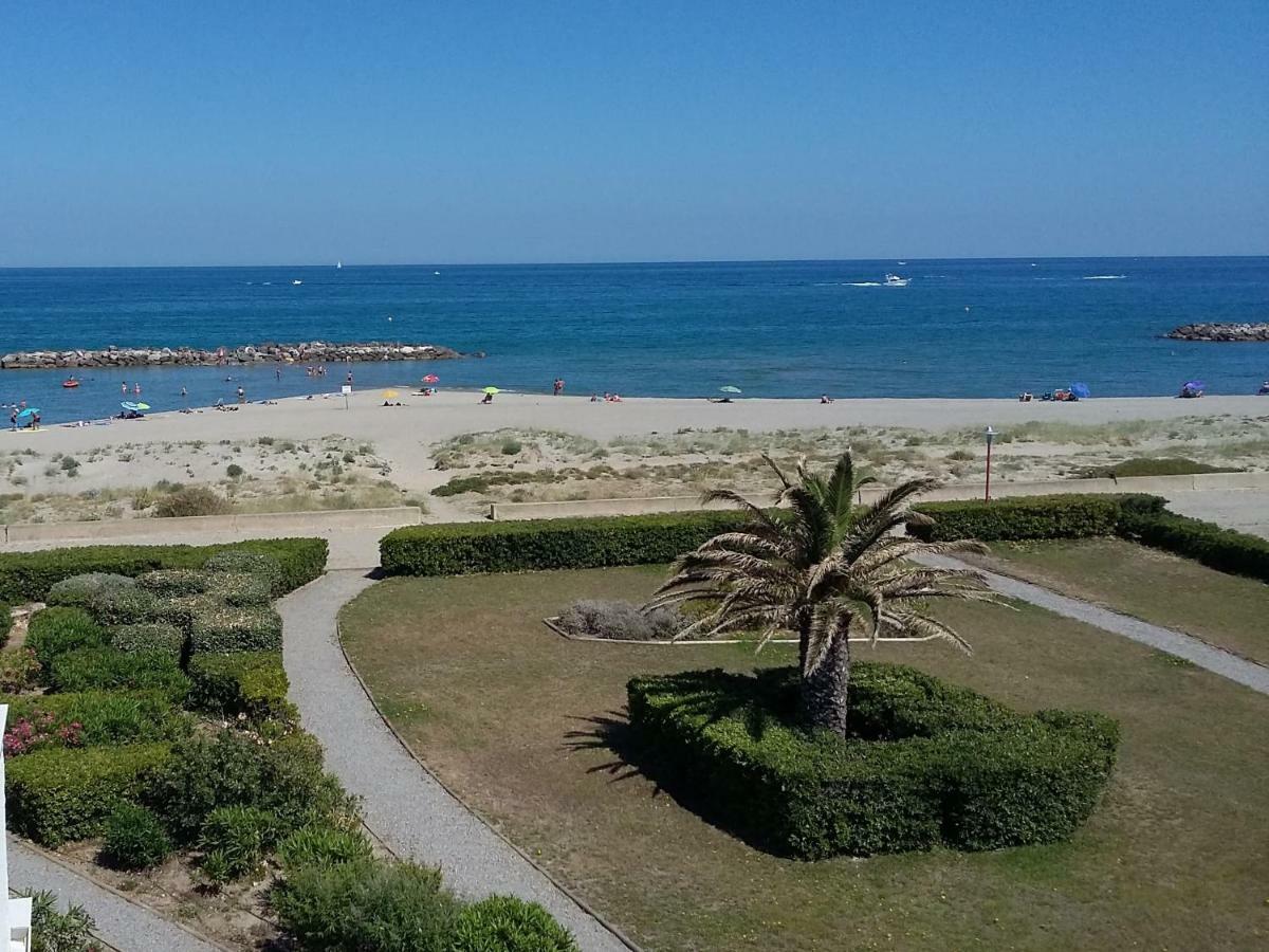 Studio Les Pieds Dans L'Eau App N°7 Le Barcarès Kültér fotó